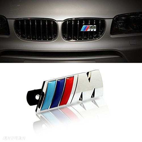 Emblema Bmw M// grila, jante,capota sau portbagaj metalice