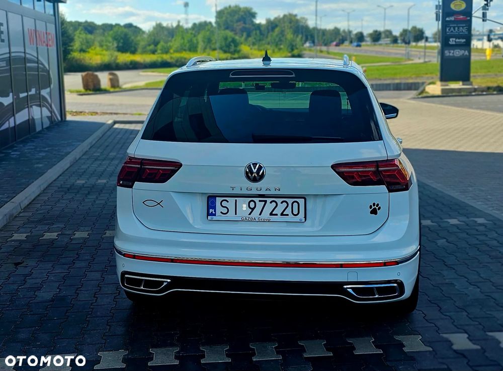 Volkswagen Tiguan 1.5 TSI EVO R-Line DSG - 15