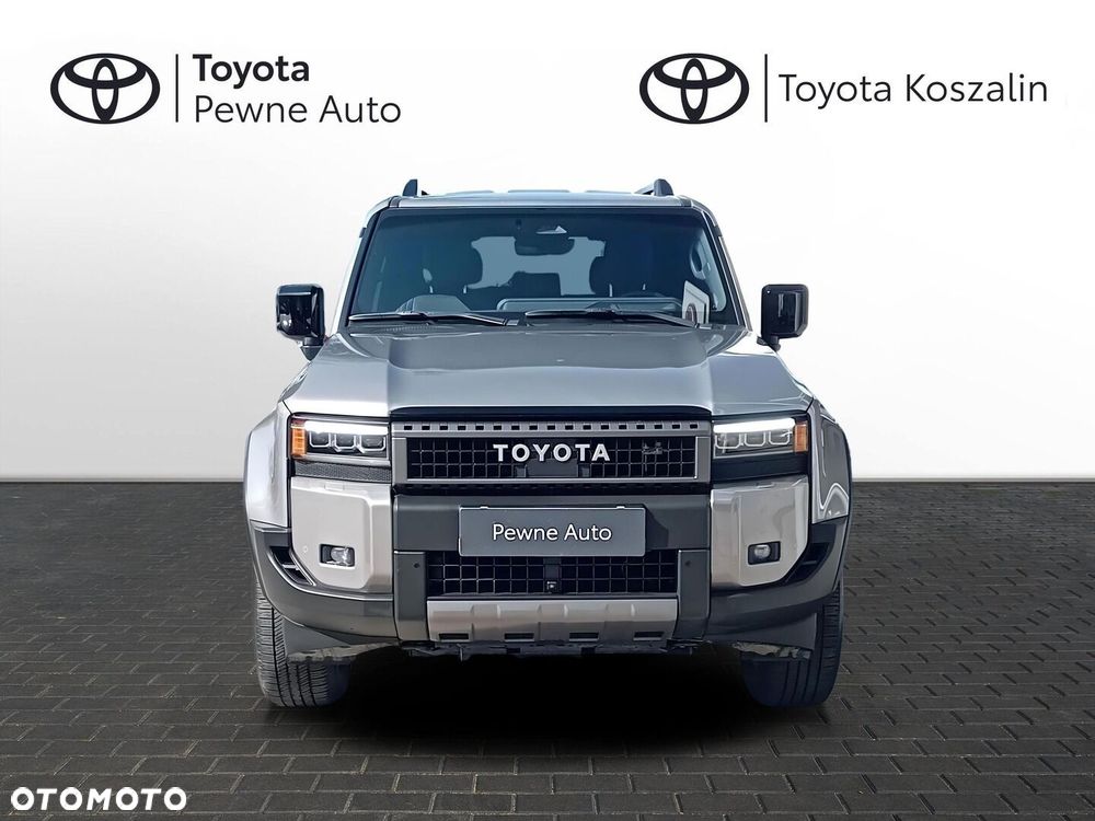 Toyota Land Cruiser LC 2.8 D-4D Executive - 5