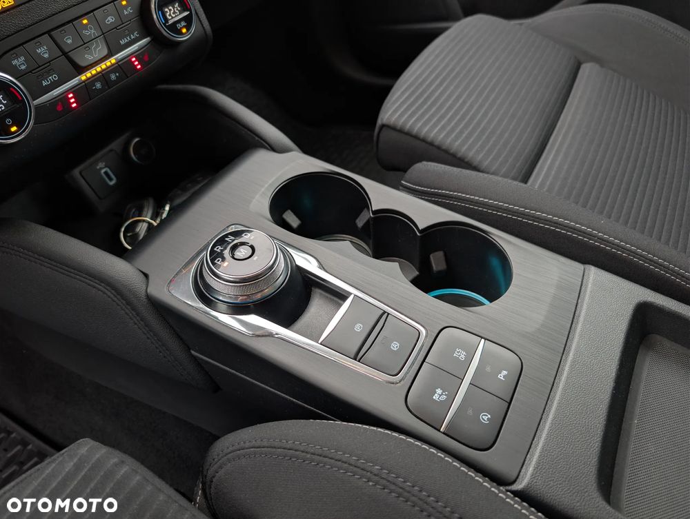 Ford Focus 1.5 EcoBlue Start-Stopp-System TITANIUM - 15