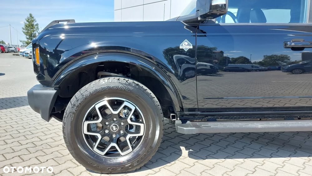 Ford Bronco 2.7 EcoBoost 4WD Outer Banks - 9
