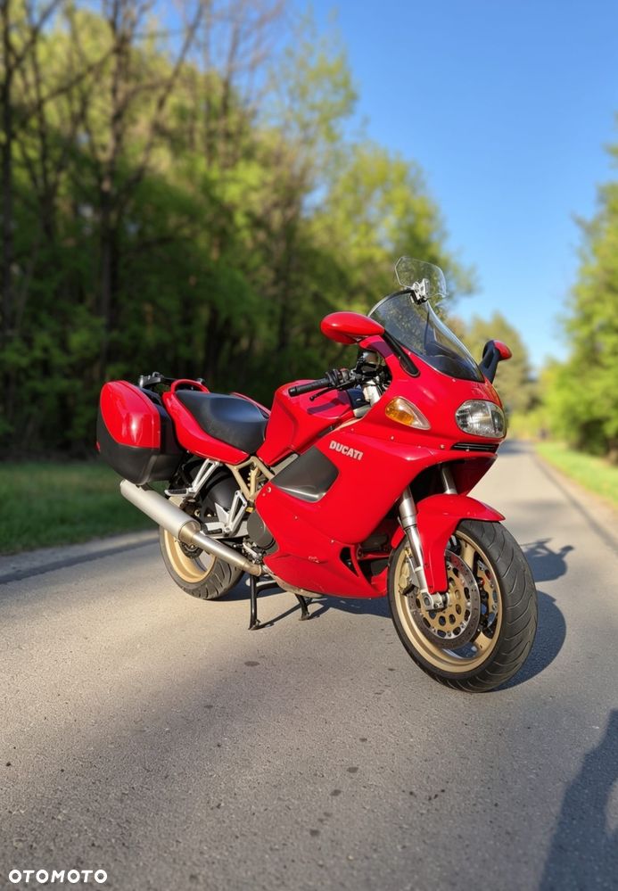Ducati ST4 - 5