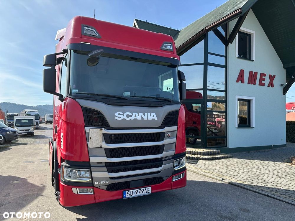 Scania R 450 - 2