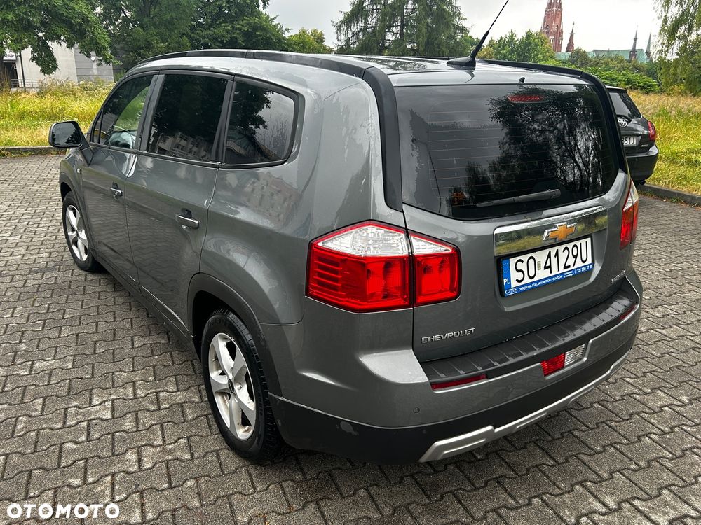 Chevrolet Orlando 1.8 Automatik LT+ - 10
