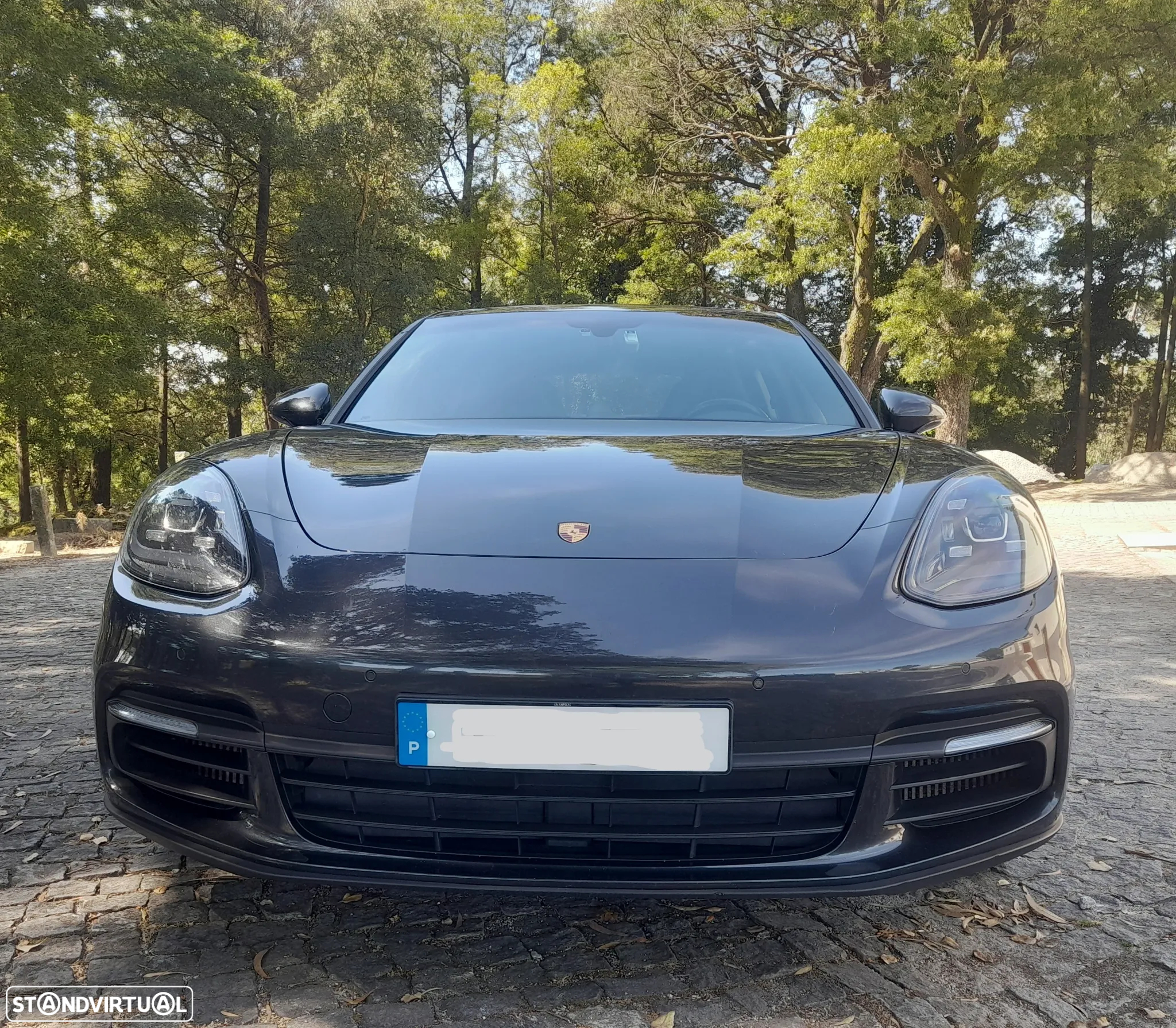 Porsche Panamera 4S Diesel - 4