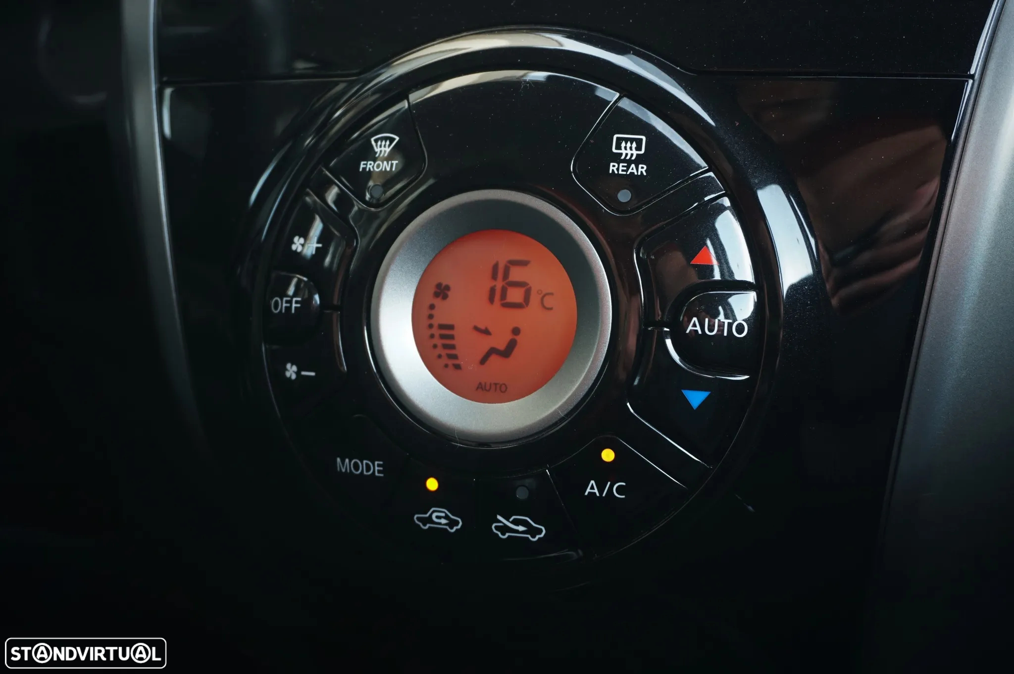 Nissan Note 1.2 Acenta 360 - 32