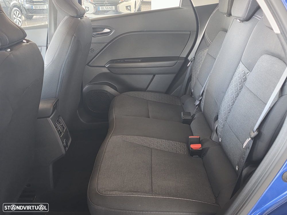 Mitsubishi ASX 1.0 MPI-T Invite - 9