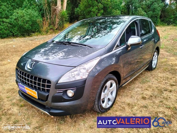 Peugeot 3008 1.6 e-HDi Allure 2-Tronic