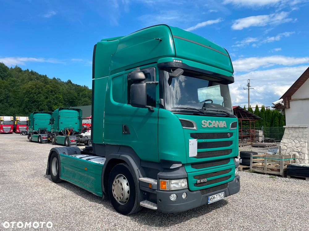 Scania R410 - 20