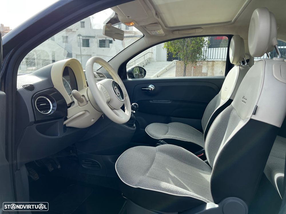 Fiat 500 - 18