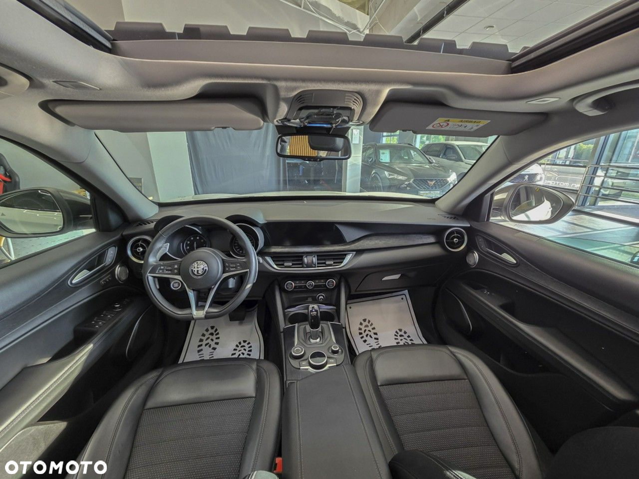 Alfa Romeo Stelvio 2.0 Turbo Sprint Q4 - 25