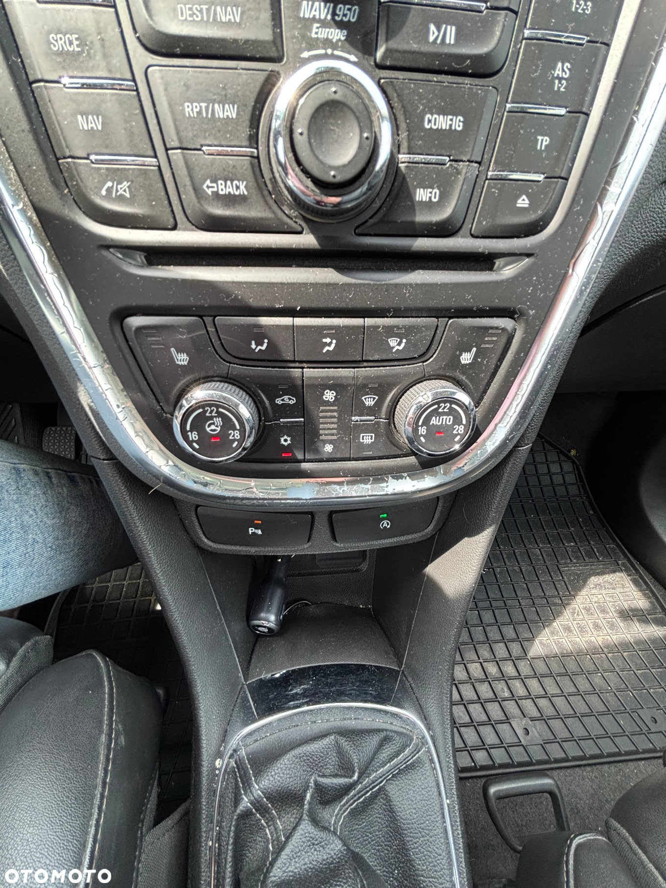 Opel Mokka 1.7 CDTI ecoFLEX Start/Stop Edition - 20
