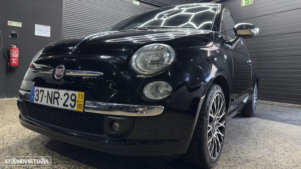 Fiat 500C 1.2 Dualogic by Gucci - 18