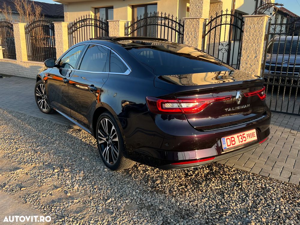 Renault Talisman ENERGY dCi 160 EDC INITIALE PARIS - 25