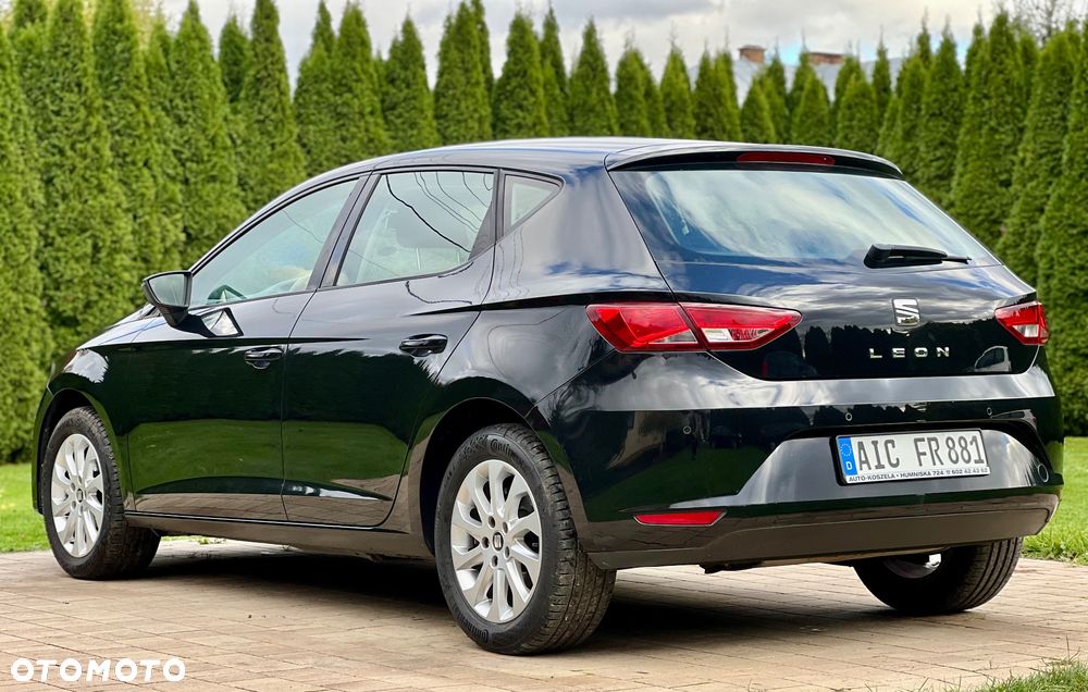 Seat Leon 1.4 TSI Start&Stop I-Tech - 4