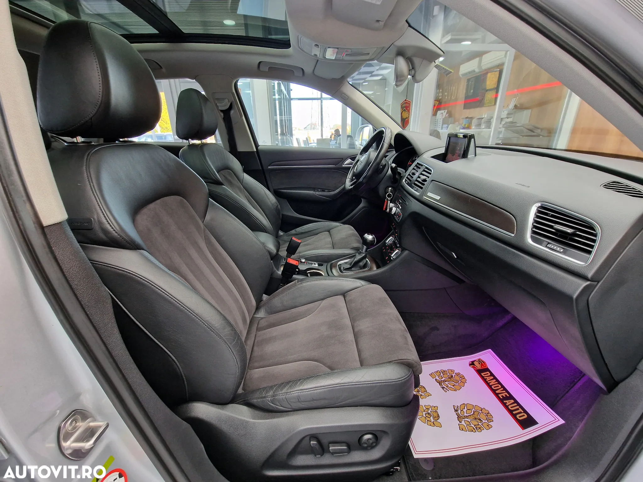 Audi Q3 2.0 TDI Quattro S-Tronic - 14