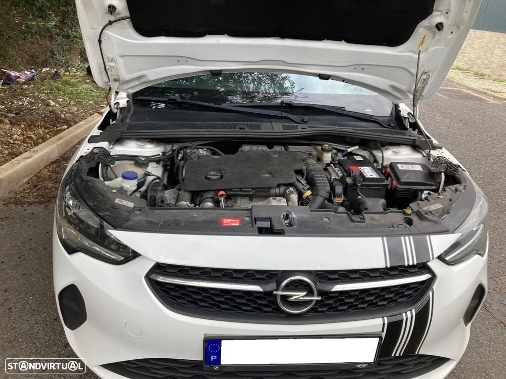 Opel Corsa 1.5 D Elegance - 35