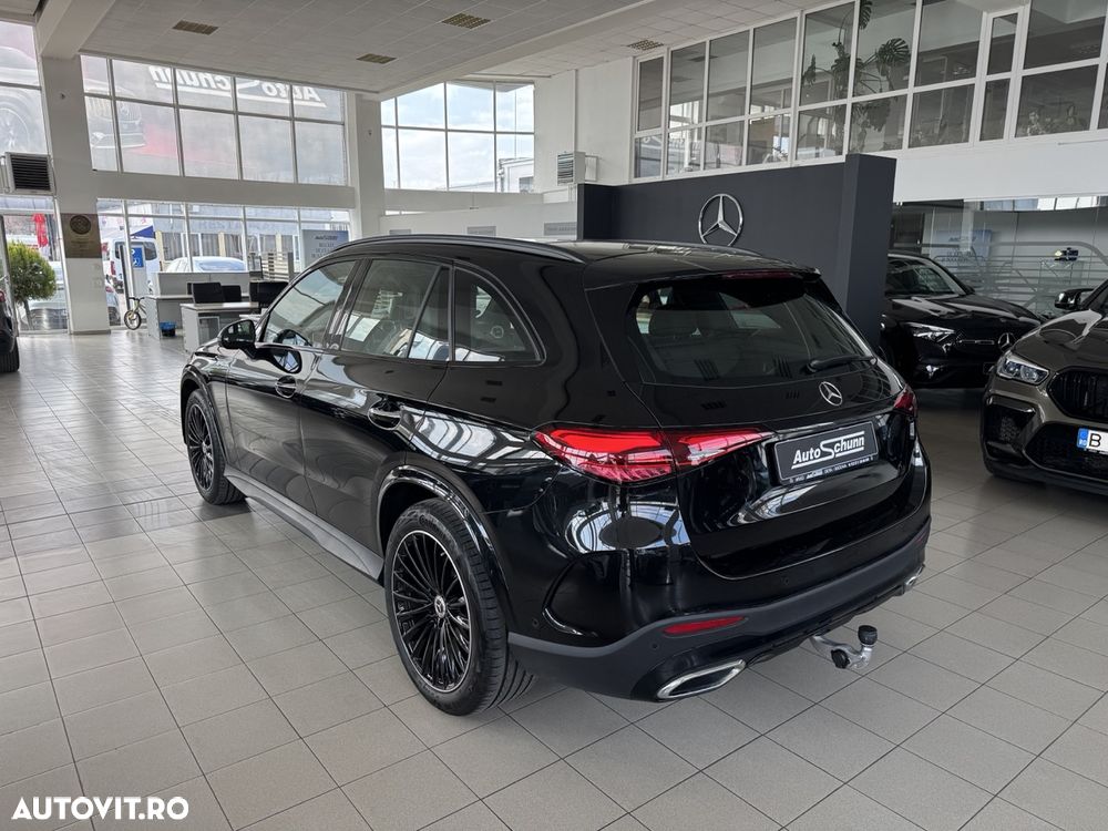 Mercedes-Benz GLC 300 d 4MATIC 9G-TRONIC AMG Line Plus - 8