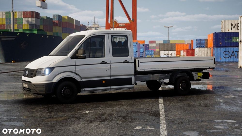 Volkswagen Crafter 2026 photo 3