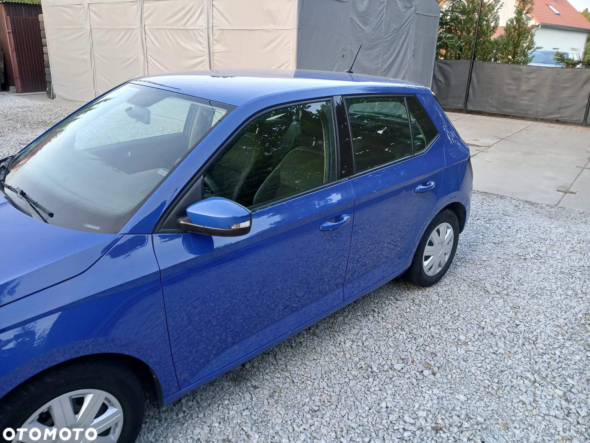 Skoda Fabia 1.0 Ambition - 16