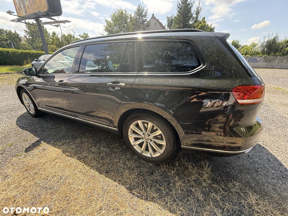 Volkswagen Passat 2.0 TDI BMT Highline - 12