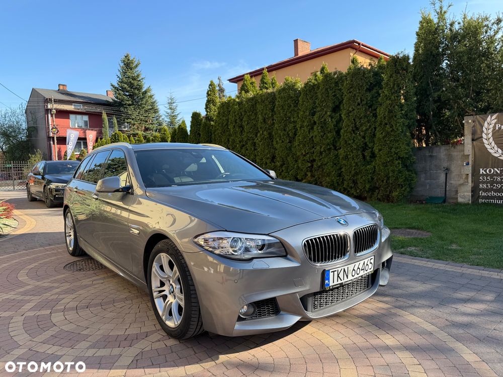 BMW Seria 5 520d Sport-Aut - 6