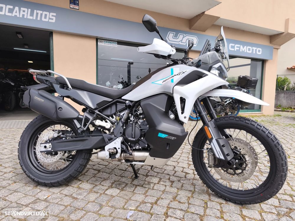 CF Moto MTX 1000 Campanha 0%Juros - 6