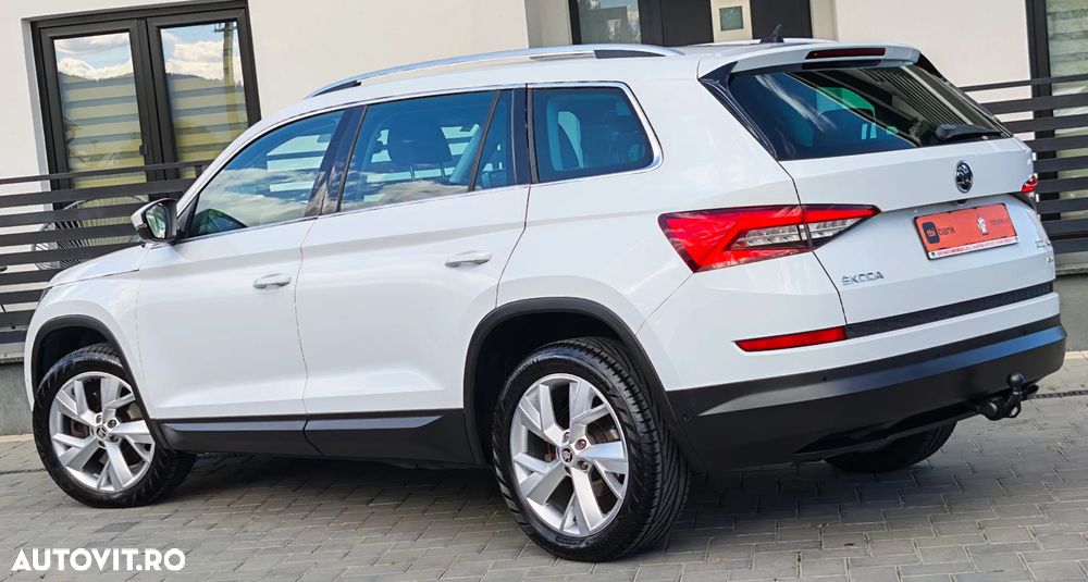Skoda Kodiaq 2.0 TDI 4X4 DSG Soleil - 3
