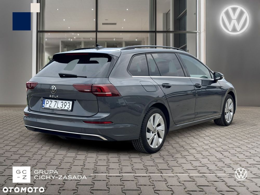 Volkswagen Golf Variant - 6