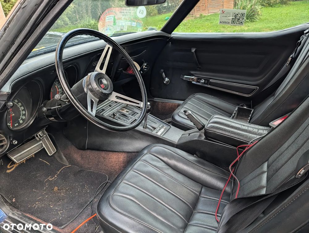 Chevrolet Corvette 1971 photo 5