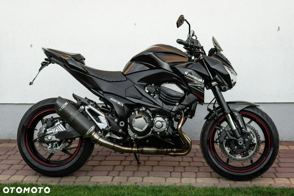 Kawasaki Z - 3