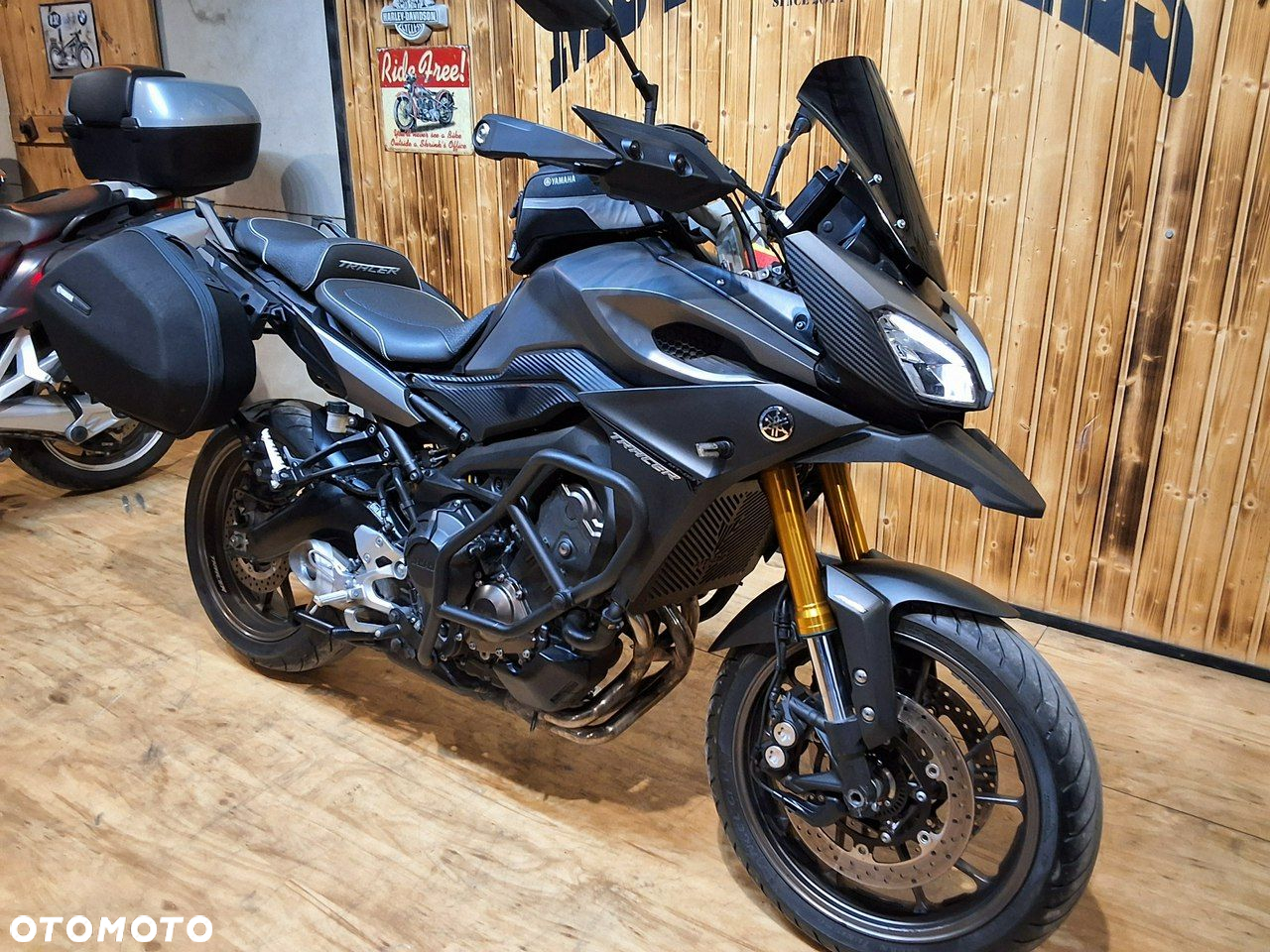 Yamaha Tracer - 11