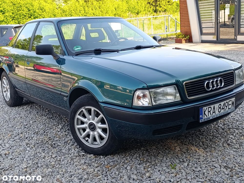 Audi 80 - 11