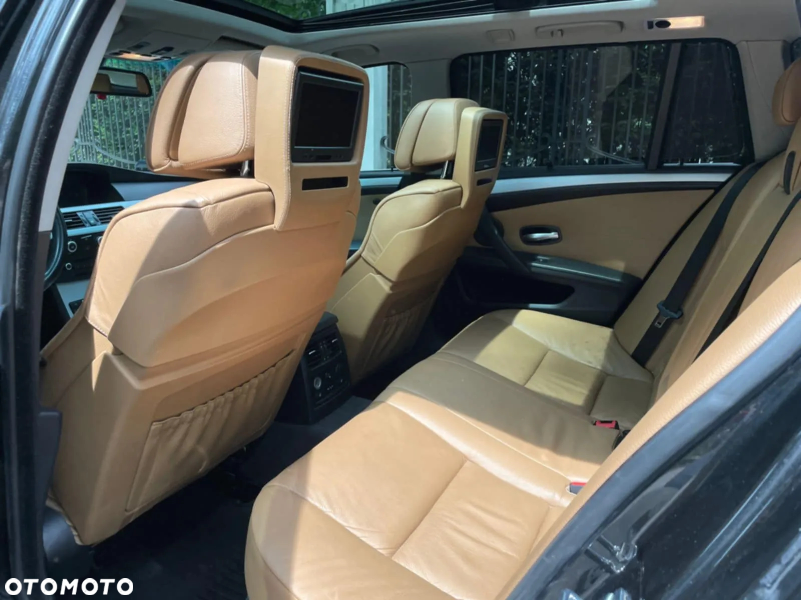 BMW Seria 5 - 7