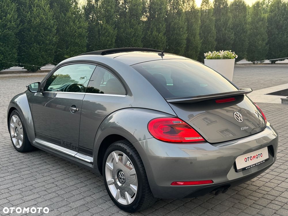 Volkswagen Beetle 1.4 TSI Exclusive Design - 5