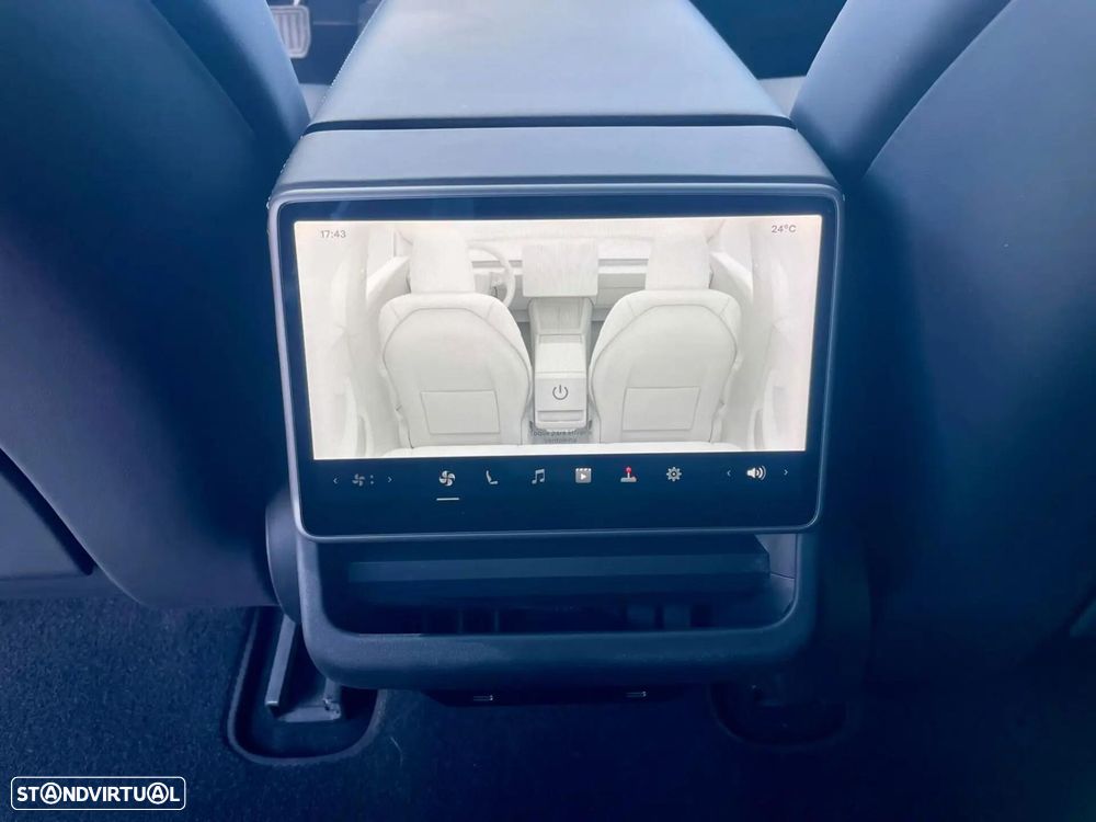 Tesla Model 3 Tração Traseira - 12