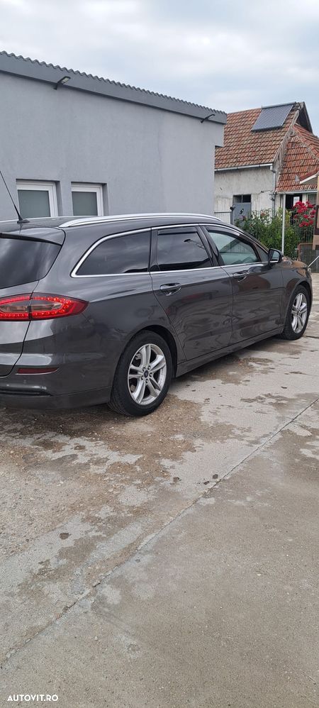 Ford Mondeo - 6