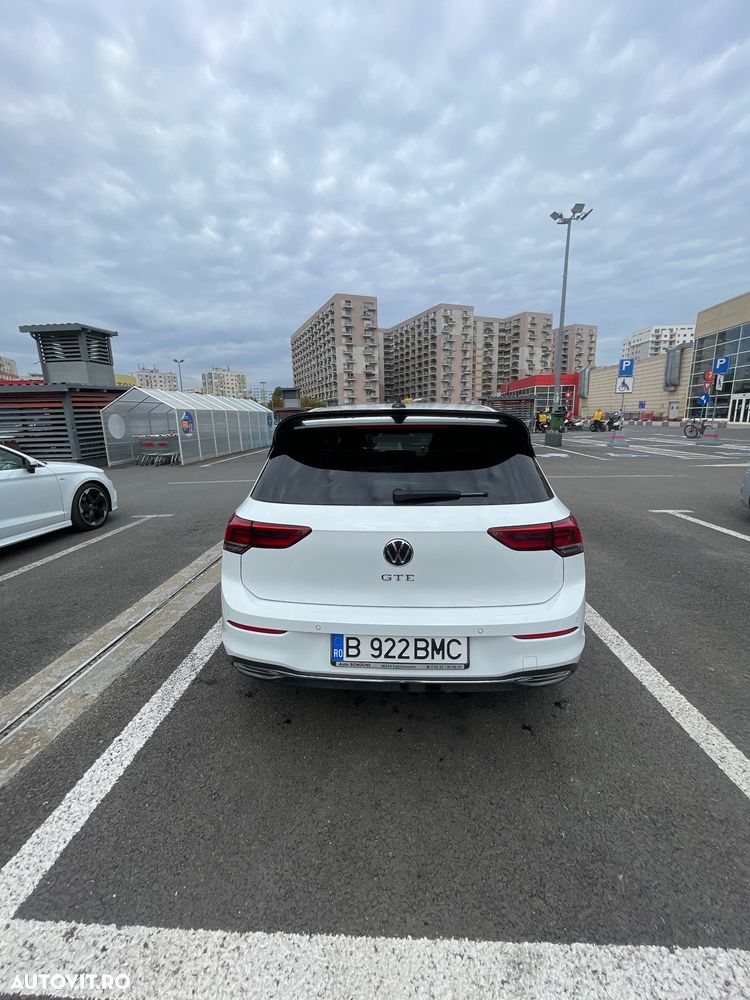 Volkswagen Golf 1.4 eHybrid OPF DSG GTE - 10