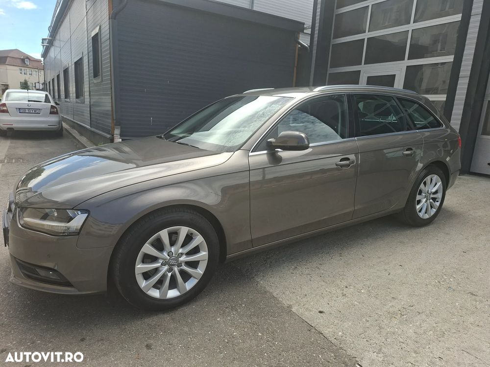 Audi A4 Avant 2.0 TDI quattro - 3