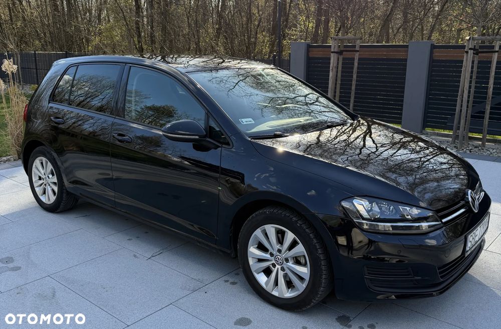 Volkswagen Golf 1.4 TSI BMT Comfortline - 1