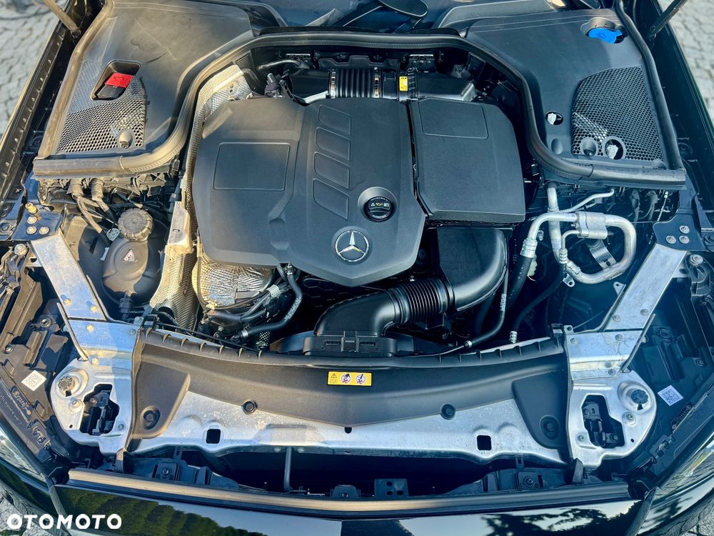 Mercedes-Benz Klasa E 200 d Business Edition 9G-TRONIC - 33