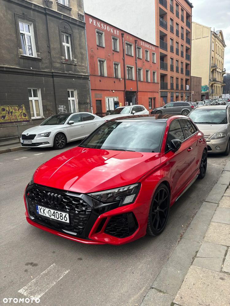 Audi RS3 Sportback - 15
