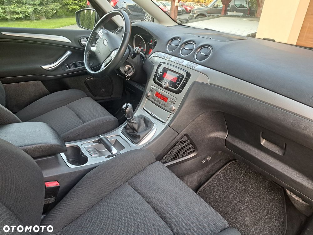 Ford S-Max 2.0 Business Edition - 10
