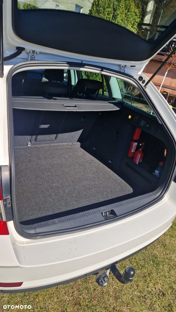 Skoda Octavia 2.0 TDI Style - 9