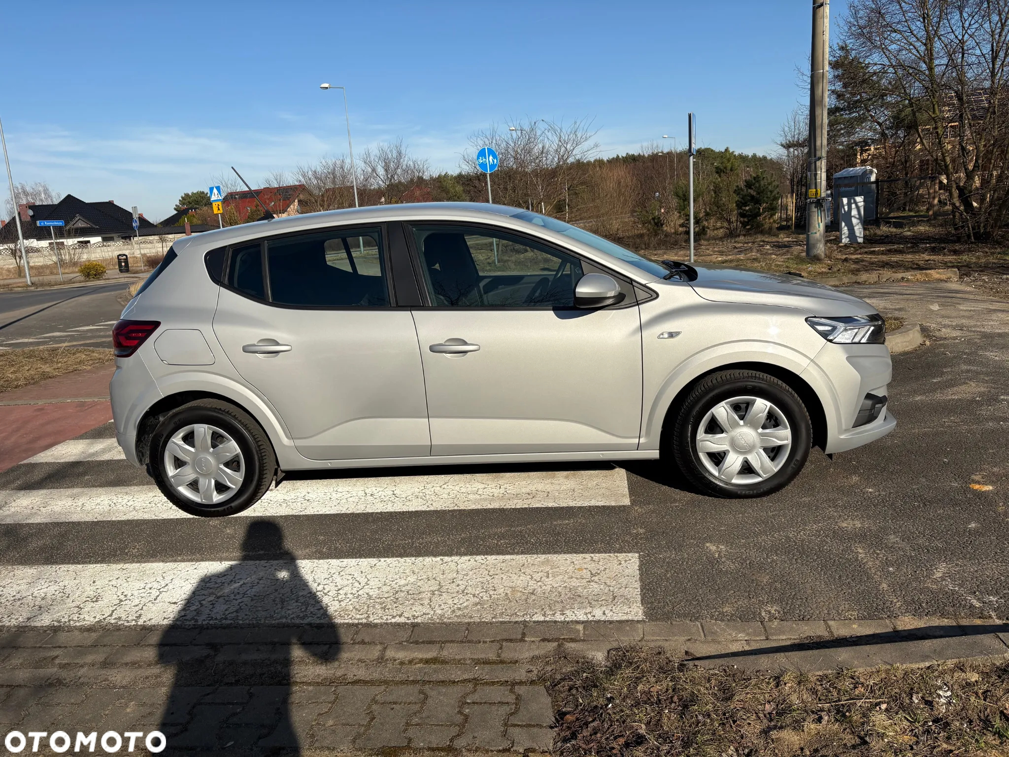 Dacia Sandero TCe 100 Comfort - 4