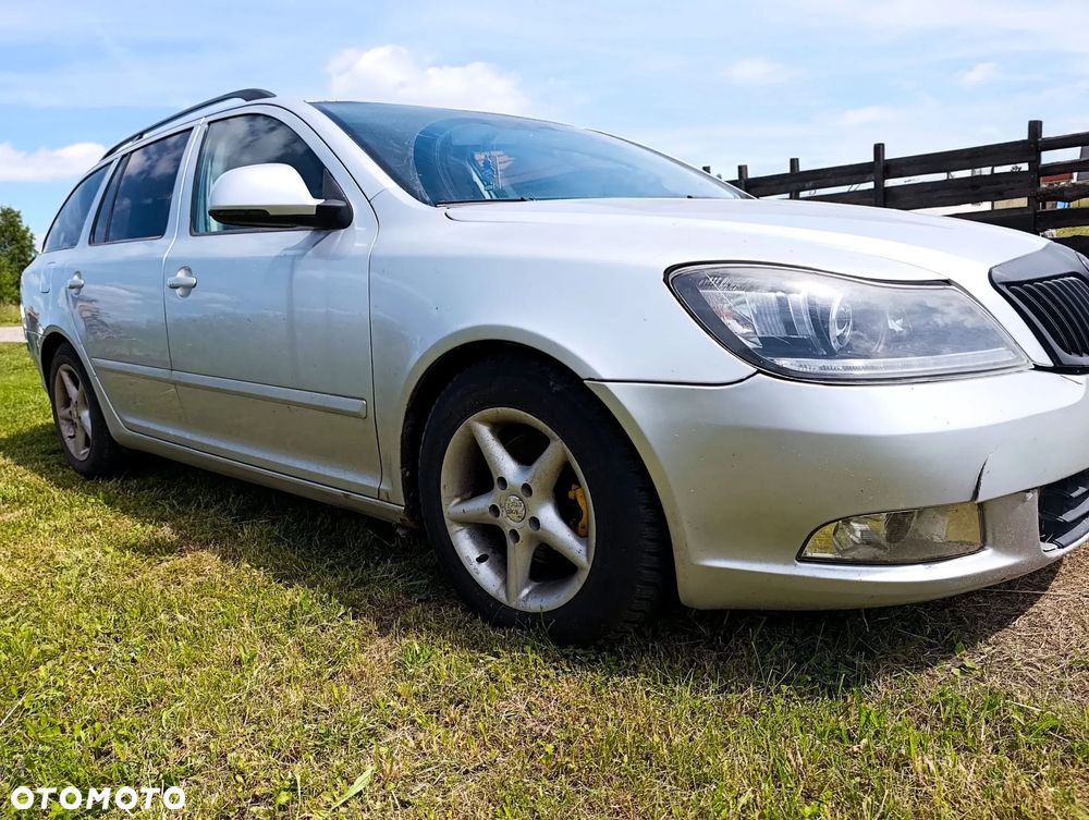 Skoda Octavia 1.6 TDI Ambition - 3