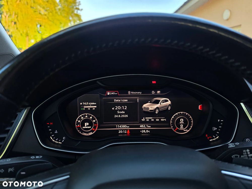 Audi Q5 2.0 TFSI Quattro S tronic design - 14