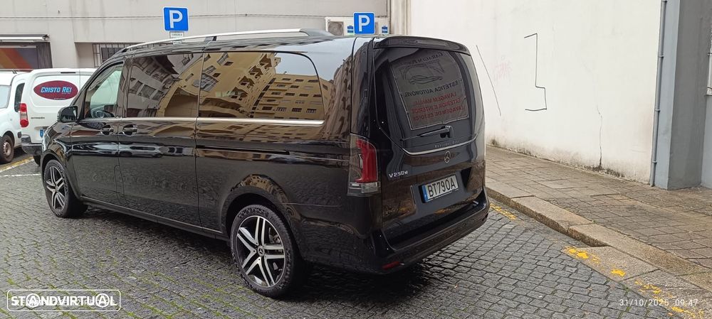 Mercedes-Benz V 250 d Longo Avantgarde - 3