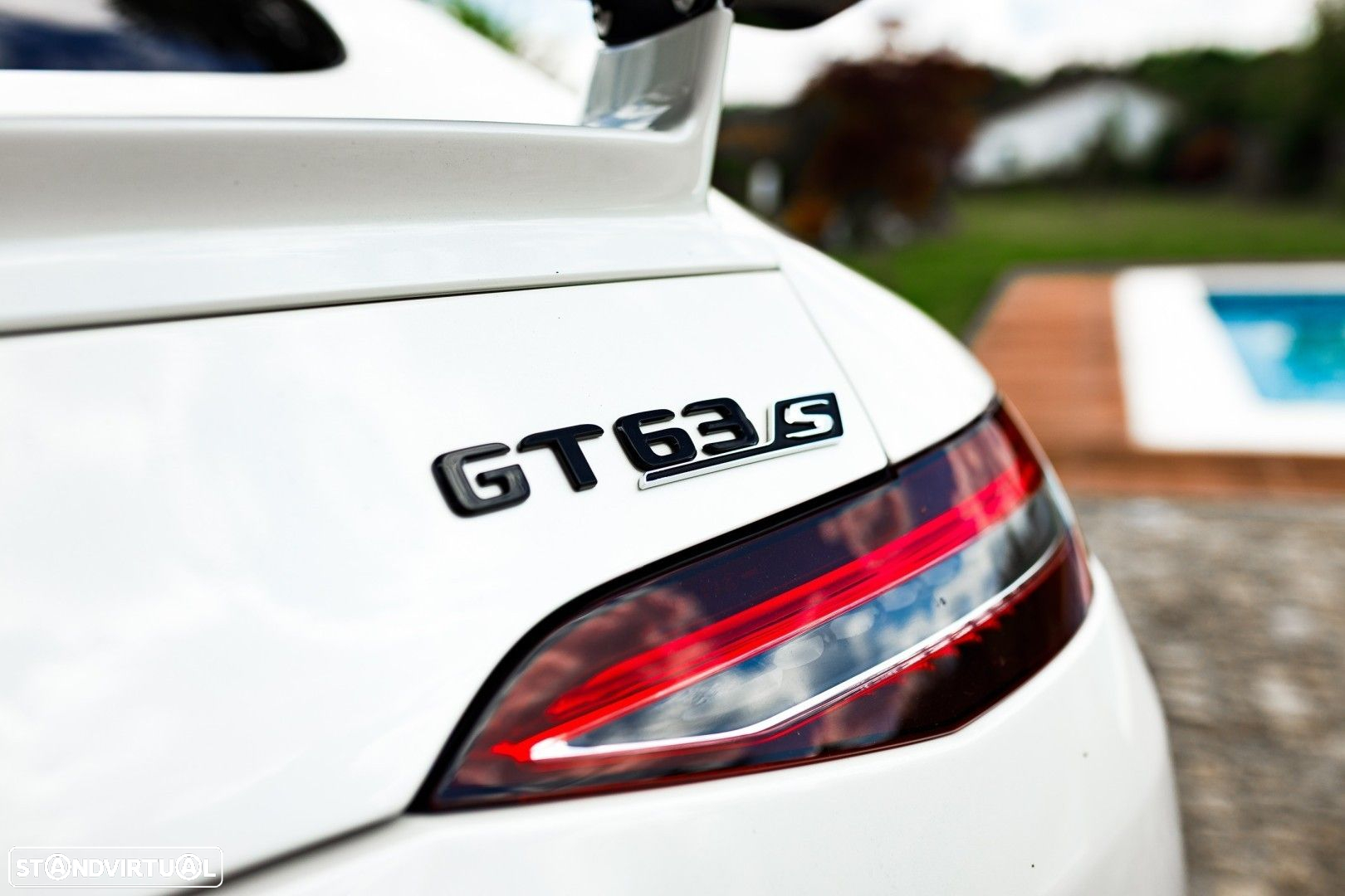 Mercedes-Benz AMG GT - 15