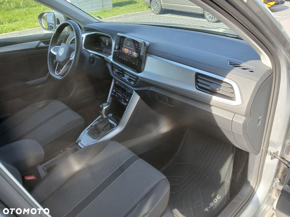 Volkswagen T-Roc 1.5 TSI Special Edition DSG - 13